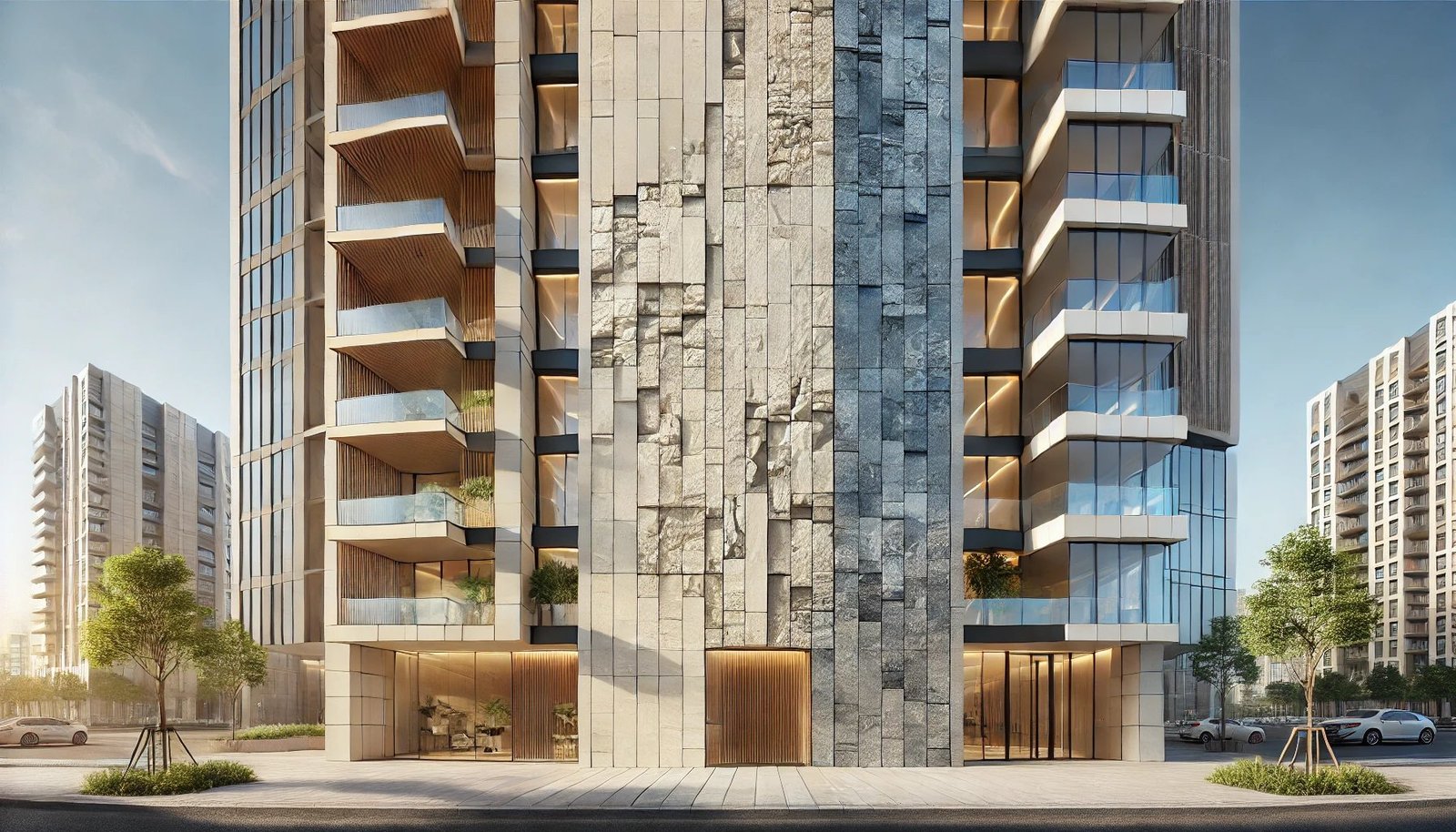Outdoor Cladding: A New Era of Safety — Sinoflexistone blog