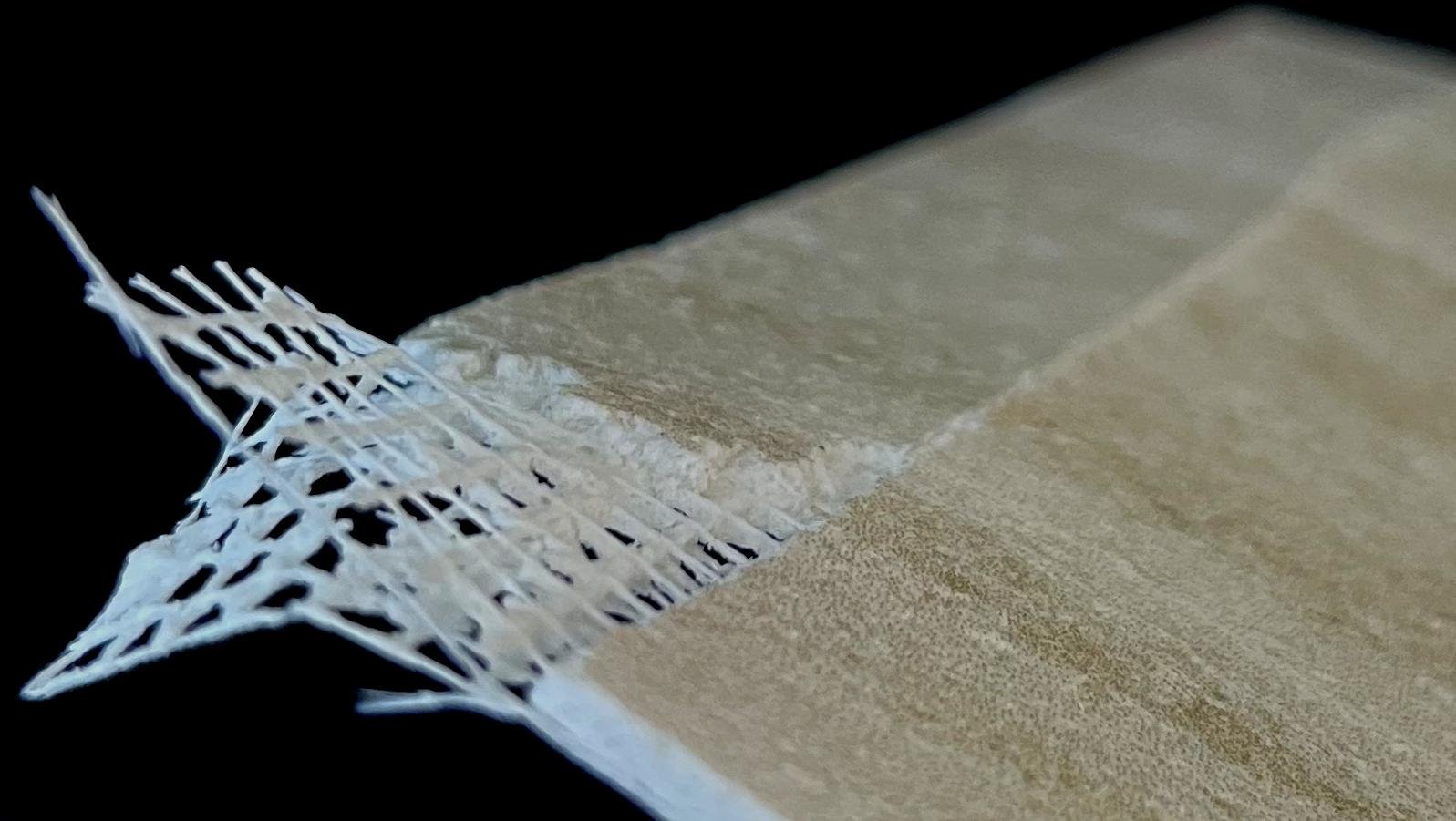 Why Double-Layer Backing Mesh? — Sinoflexistone blog